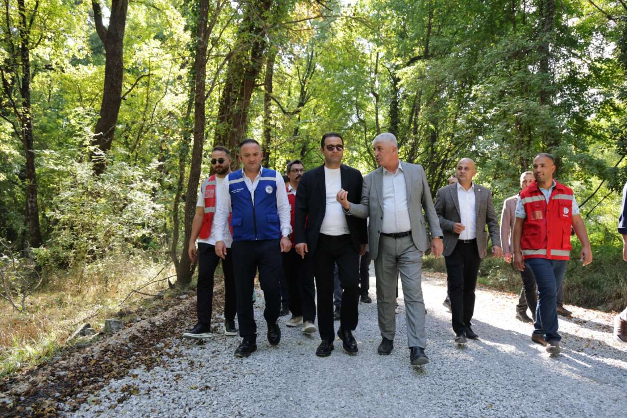 Muğla Büyükşehir’den Köyceğiz’e 852 Milyon TL’lik Yatırım 2
